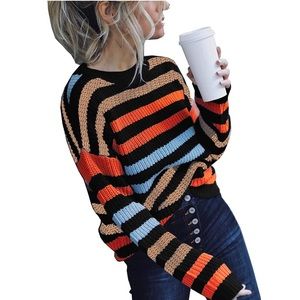 Striped Sweater